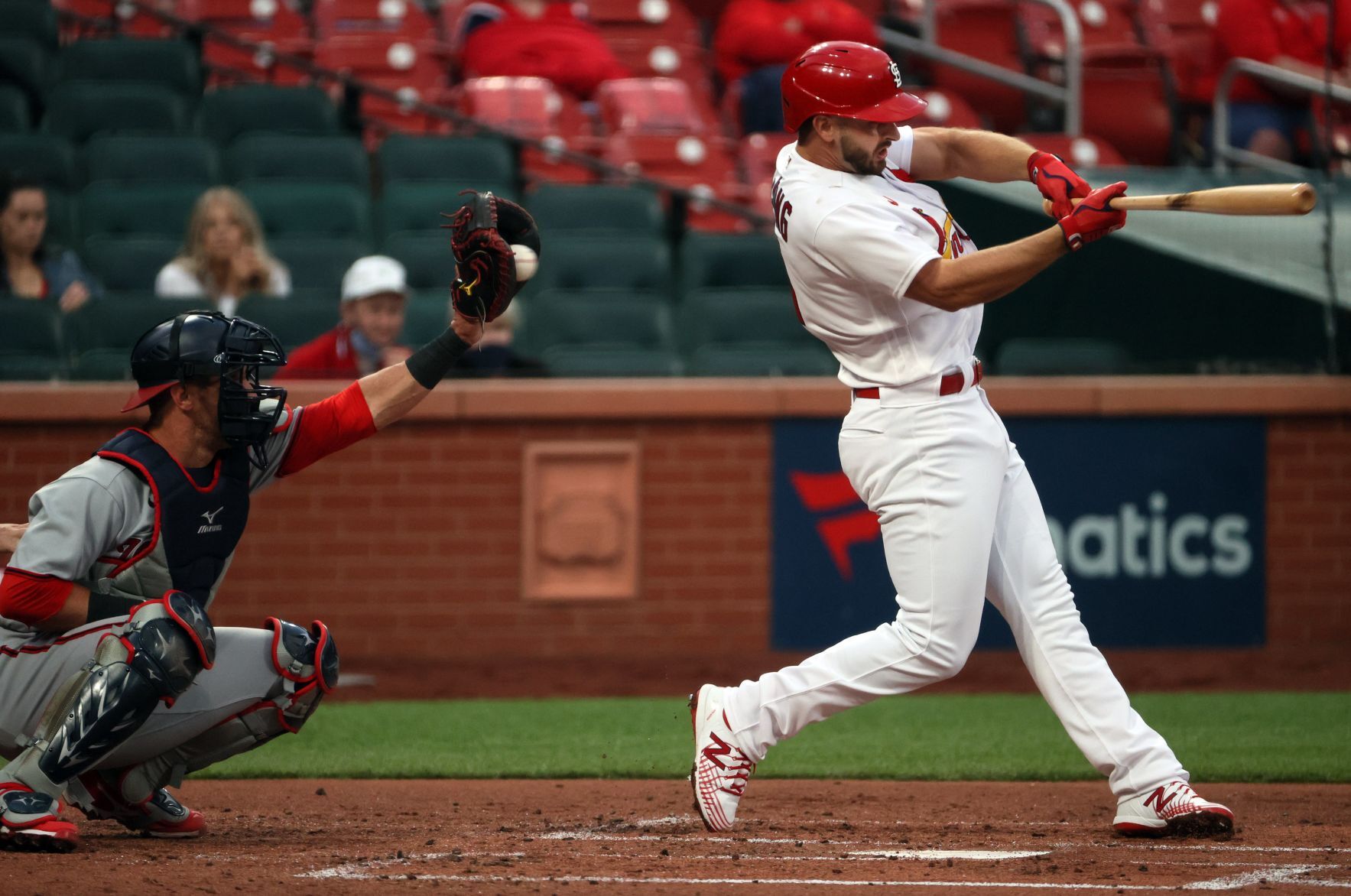 Washington Nationals vs St. Louis Cardinals